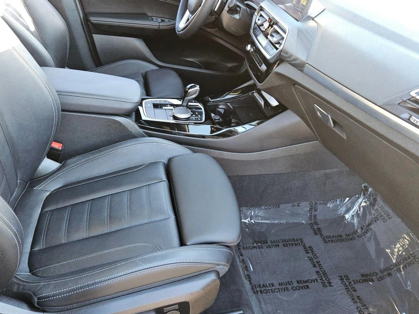2023 BMW X3 sDrive30i Sports Activity Vehicle