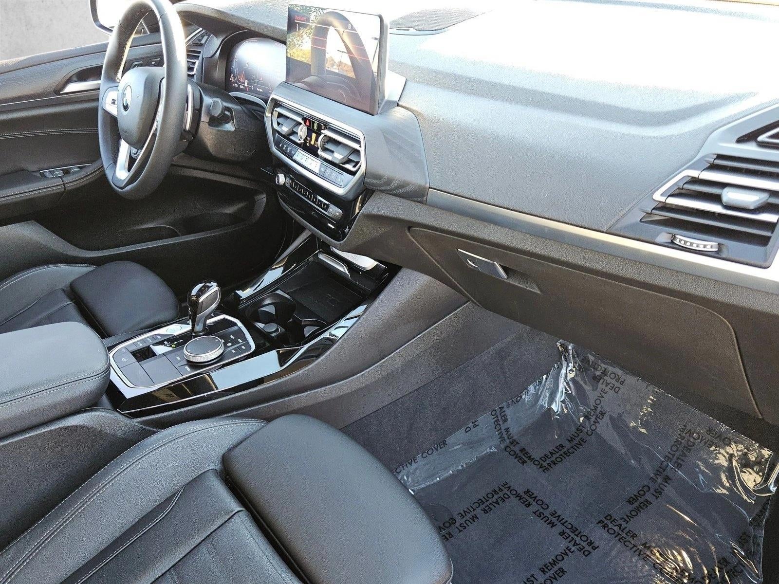 2023 BMW X3 sDrive30i Sports Activity Vehicle