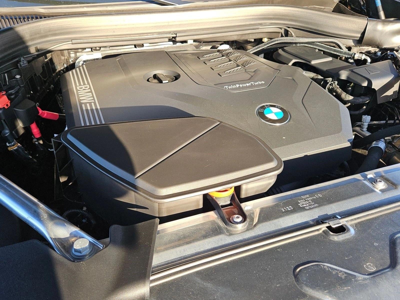 2023 BMW X3 sDrive30i Sports Activity Vehicle