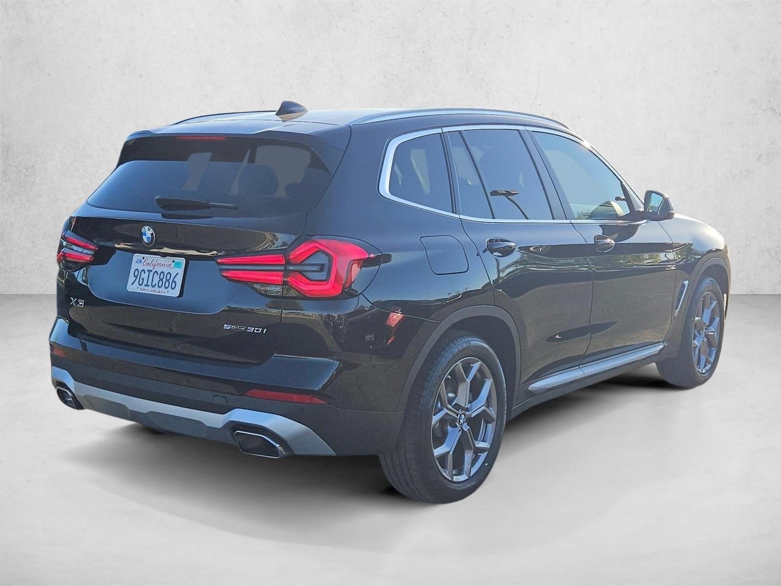 2023 BMW X3 sDrive30i Sports Activity Vehicle