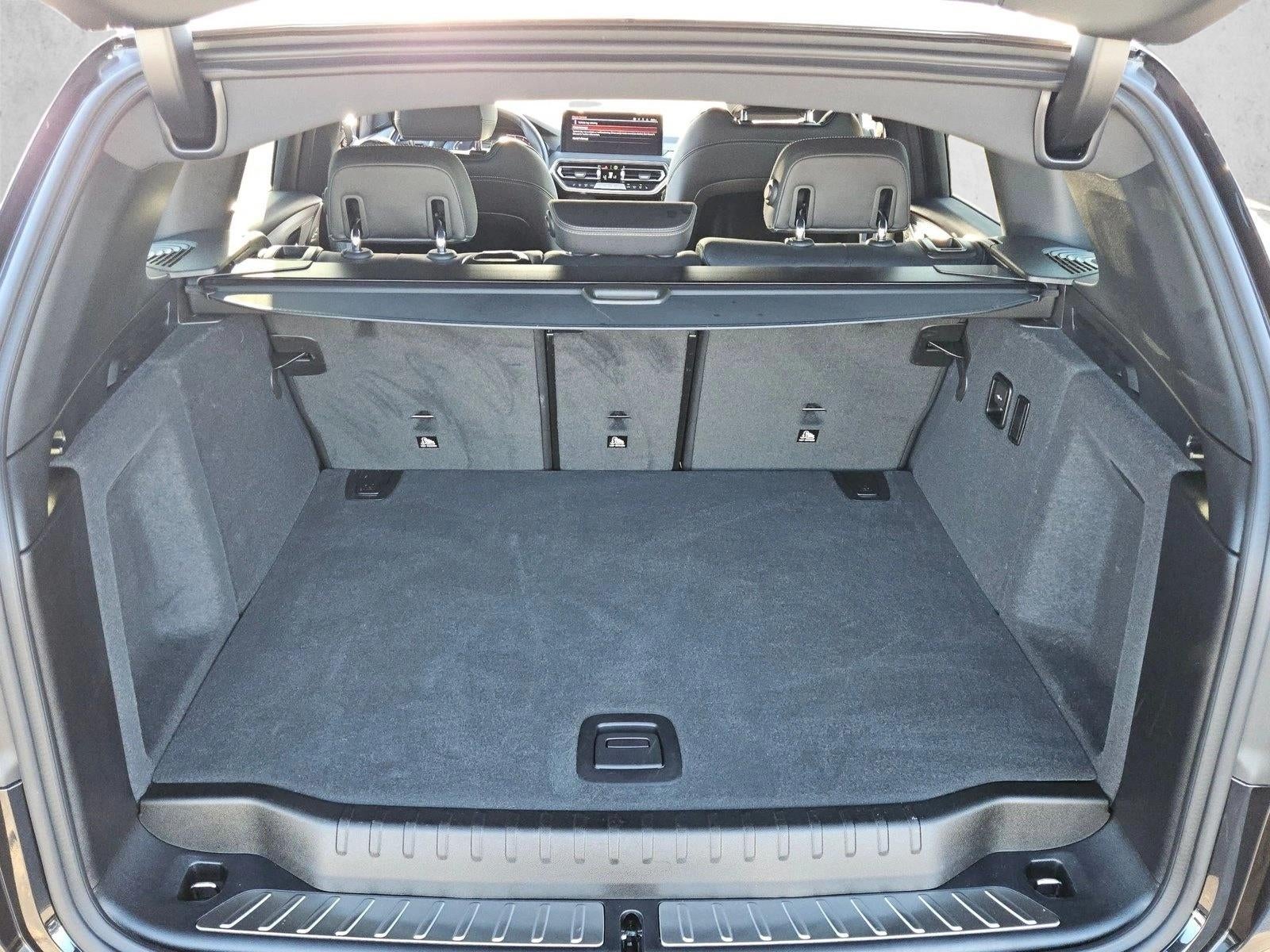 2023 BMW X3 sDrive30i Sports Activity Vehicle