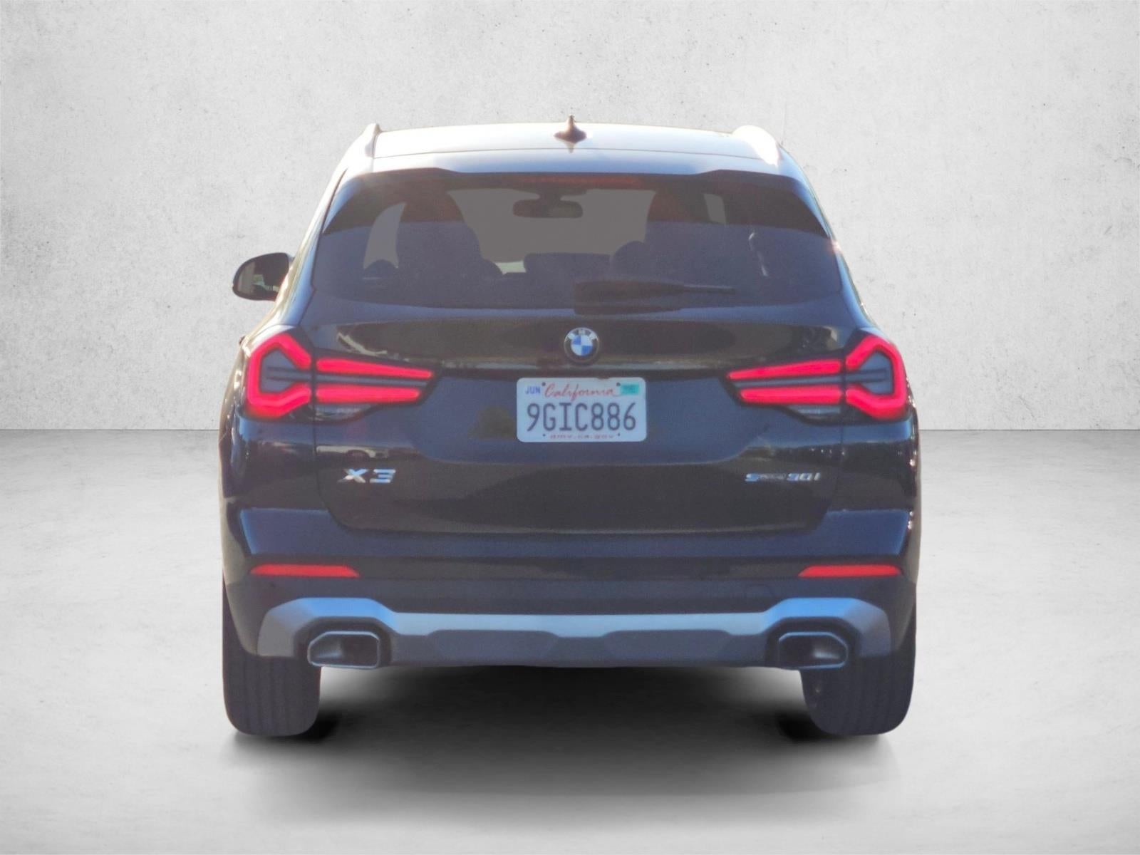 2023 BMW X3 sDrive30i Sports Activity Vehicle