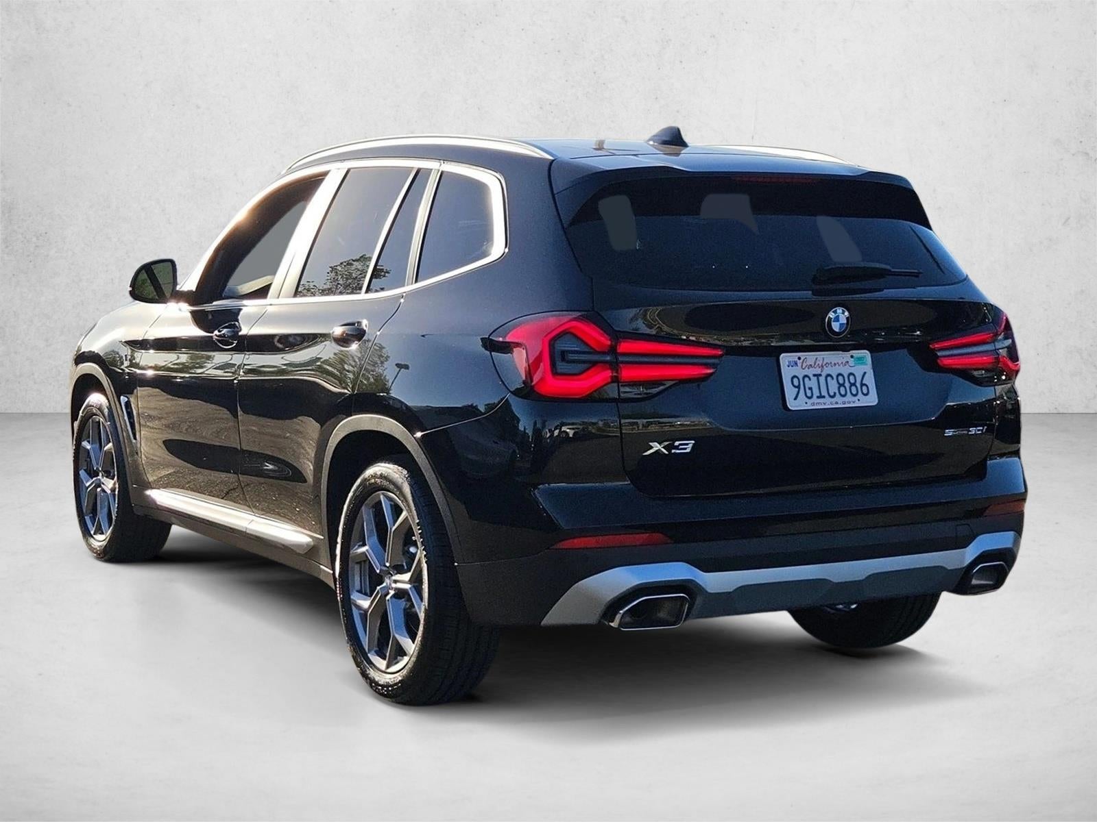 2023 BMW X3 sDrive30i Sports Activity Vehicle