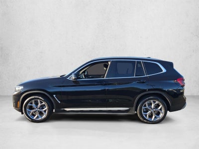 2023 BMW X3 sDrive30i Sports Activity Vehicle
