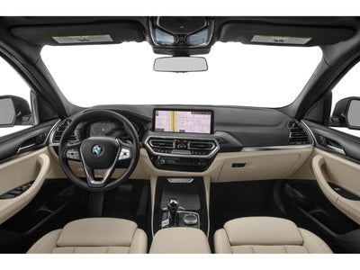 2023 BMW X3 sDrive30i Sports Activity Vehicle