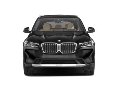 2023 BMW X3 sDrive30i Sports Activity Vehicle