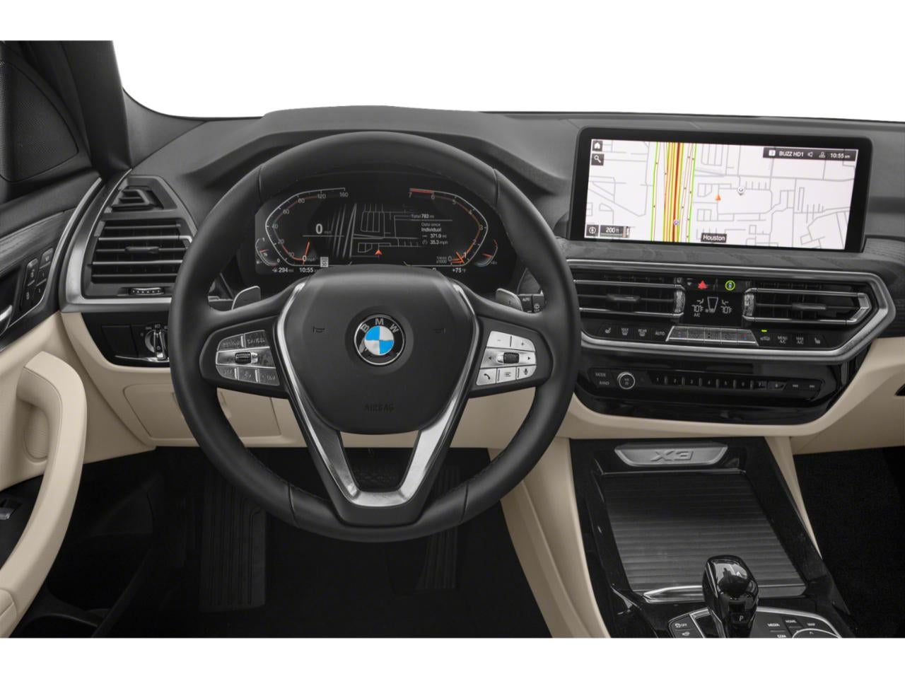 2023 BMW X3 sDrive30i Sports Activity Vehicle
