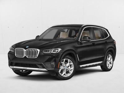 2023 BMW X3 sDrive30i Sports Activity Vehicle