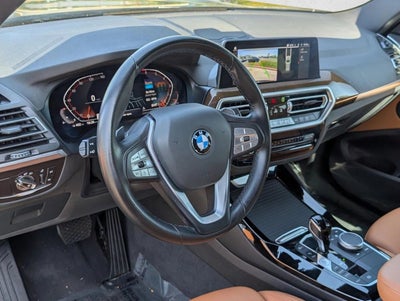 2023 BMW X3 sDrive30i Sports Activity Vehicle