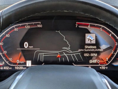 2023 BMW X3 sDrive30i Sports Activity Vehicle