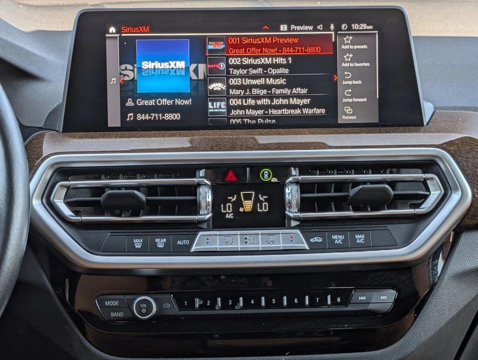 2023 BMW X3 sDrive30i Sports Activity Vehicle