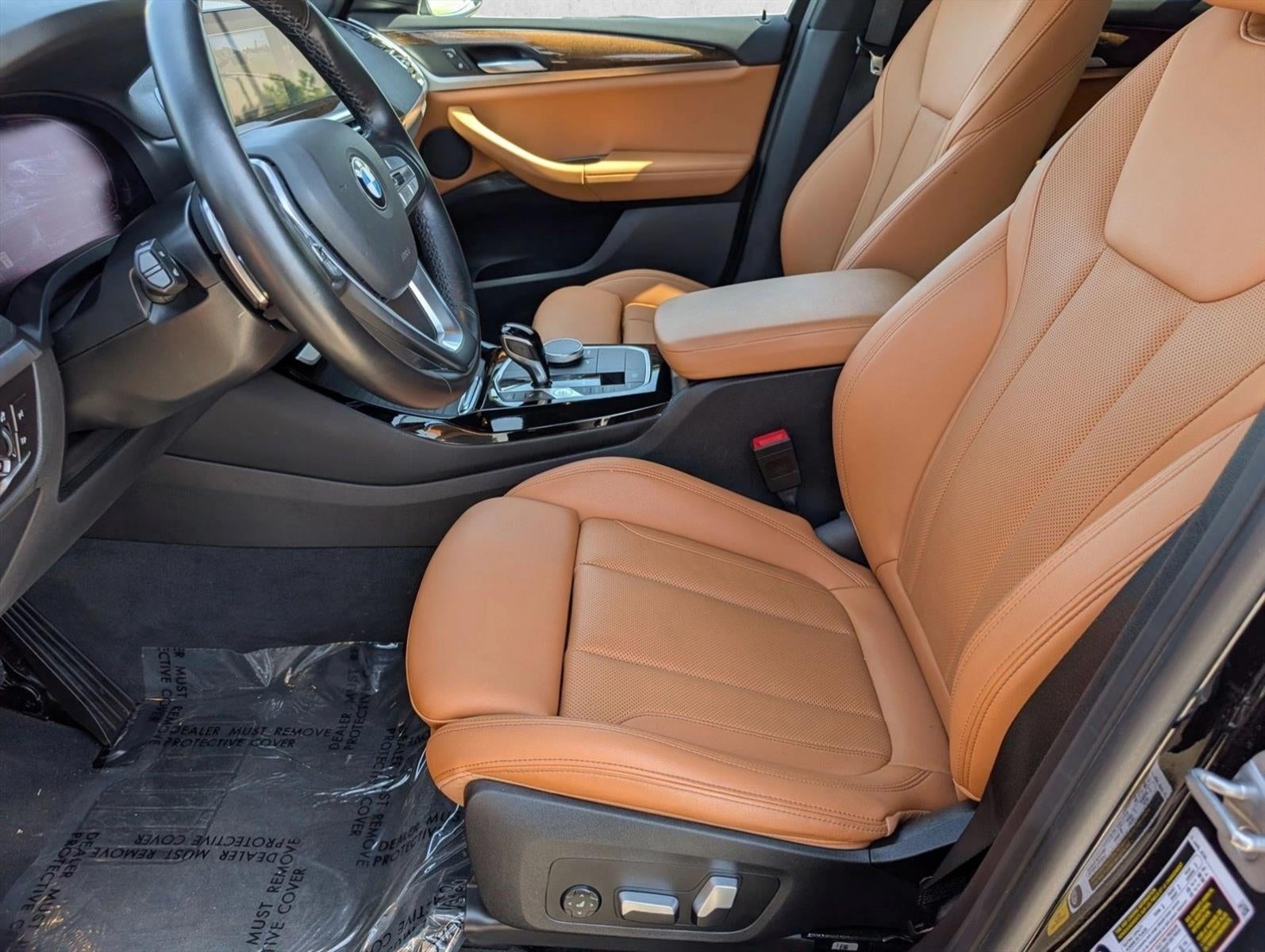 2023 BMW X3 sDrive30i Sports Activity Vehicle
