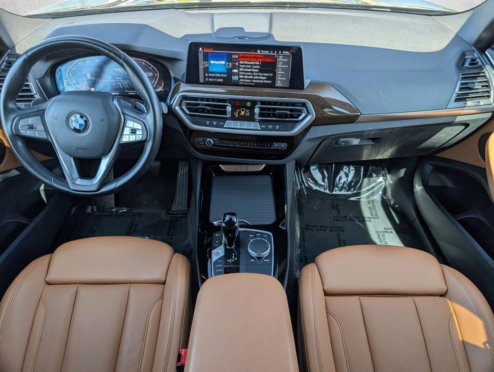 2023 BMW X3 sDrive30i Sports Activity Vehicle