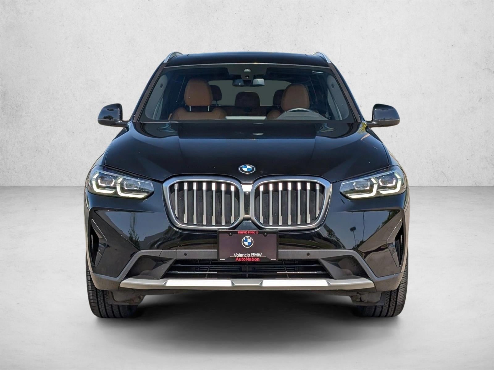 2023 BMW X3 sDrive30i Sports Activity Vehicle