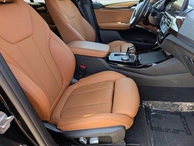 2023 BMW X3 sDrive30i Sports Activity Vehicle