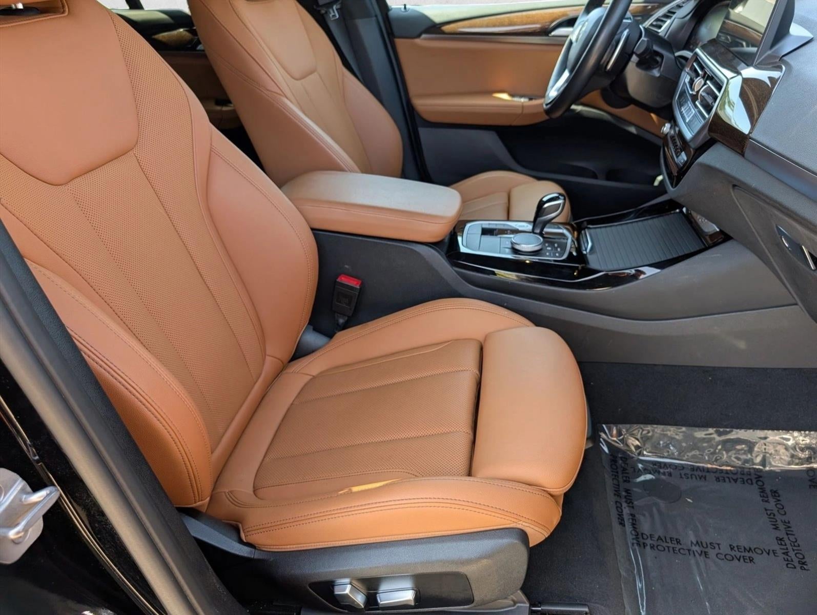2023 BMW X3 sDrive30i Sports Activity Vehicle