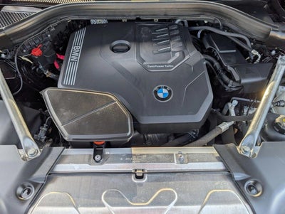 2023 BMW X3 sDrive30i Sports Activity Vehicle