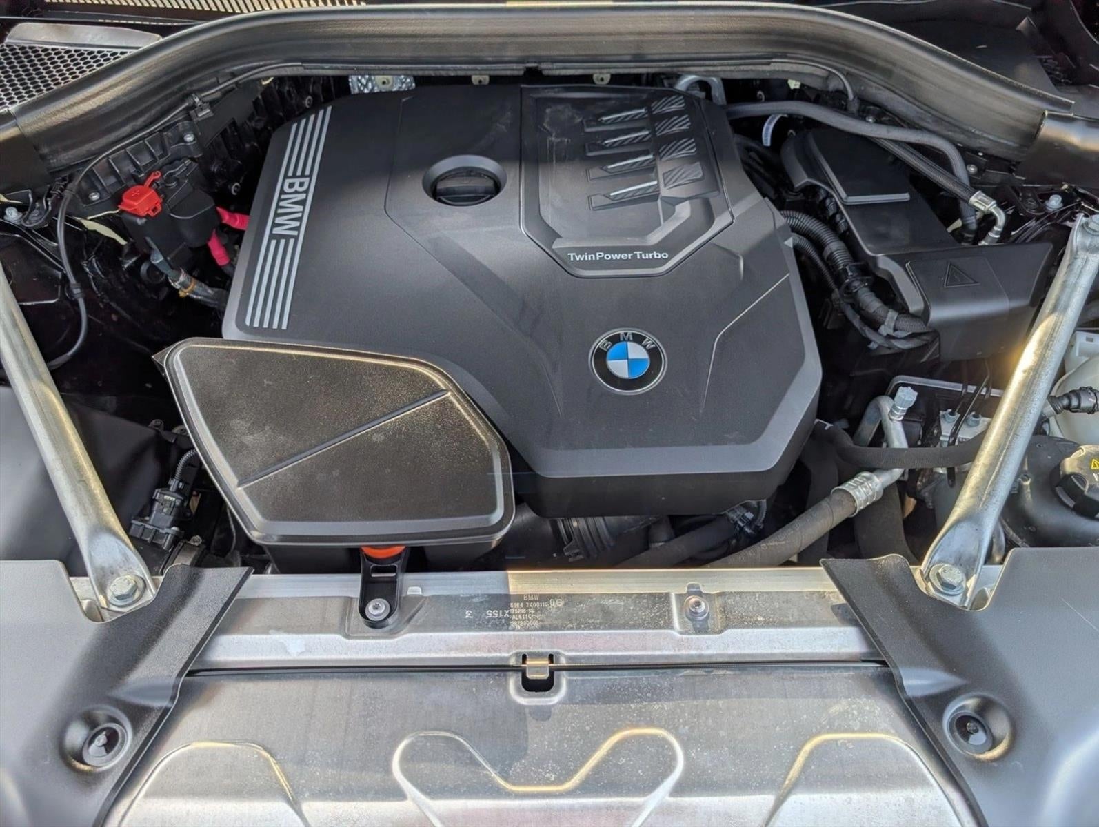 2023 BMW X3 sDrive30i Sports Activity Vehicle