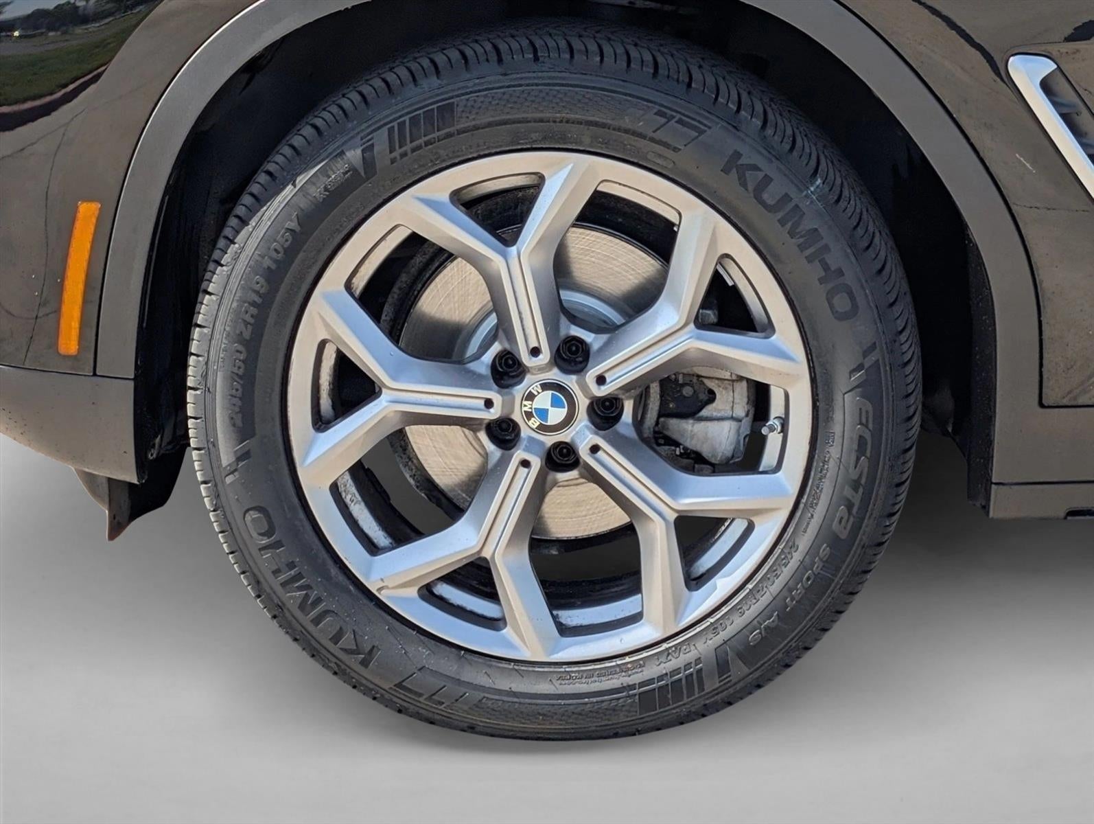 2023 BMW X3 sDrive30i Sports Activity Vehicle