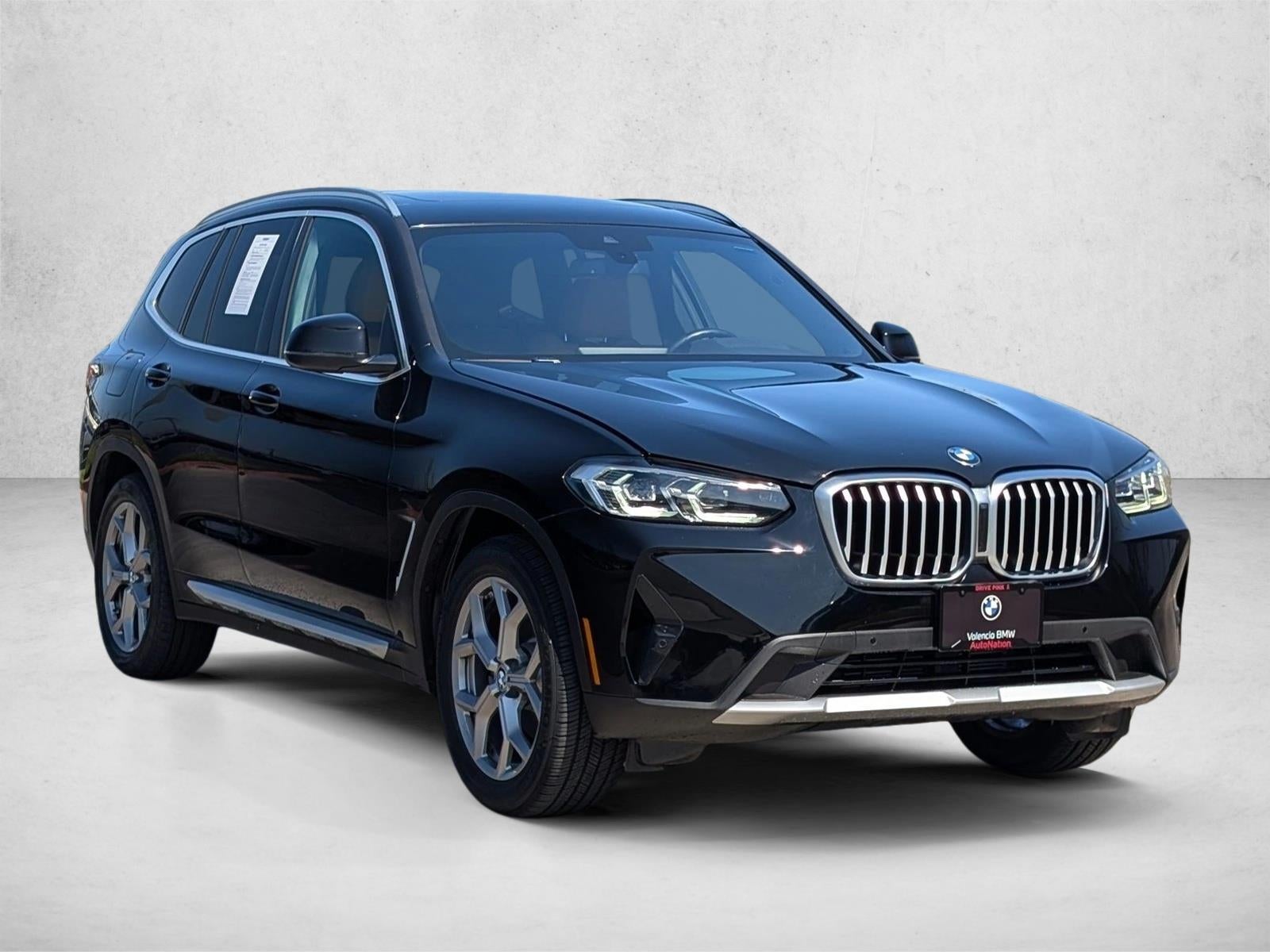 2023 BMW X3 sDrive30i Sports Activity Vehicle