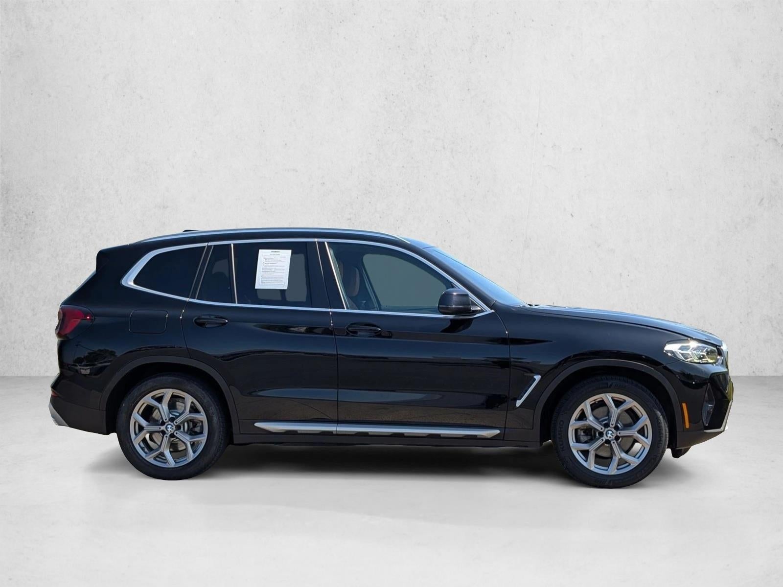 2023 BMW X3 sDrive30i Sports Activity Vehicle