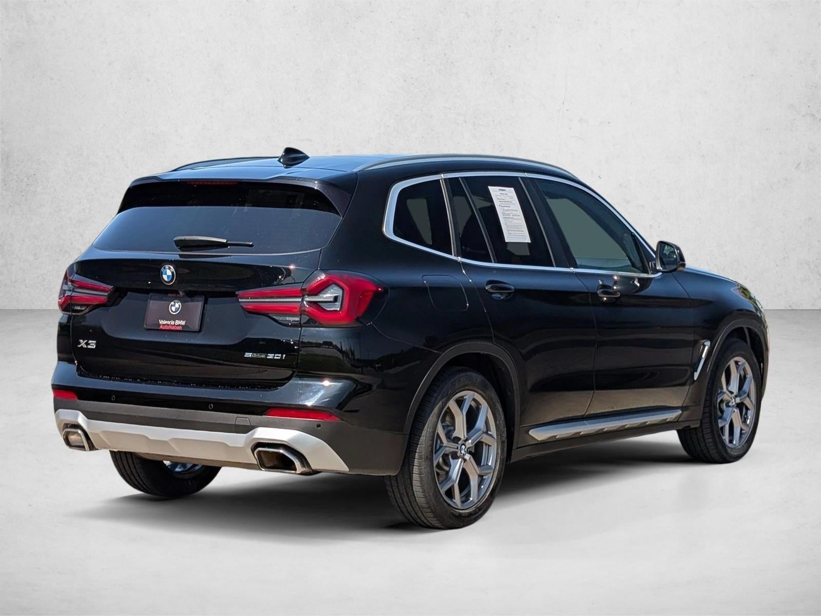 2023 BMW X3 sDrive30i Sports Activity Vehicle