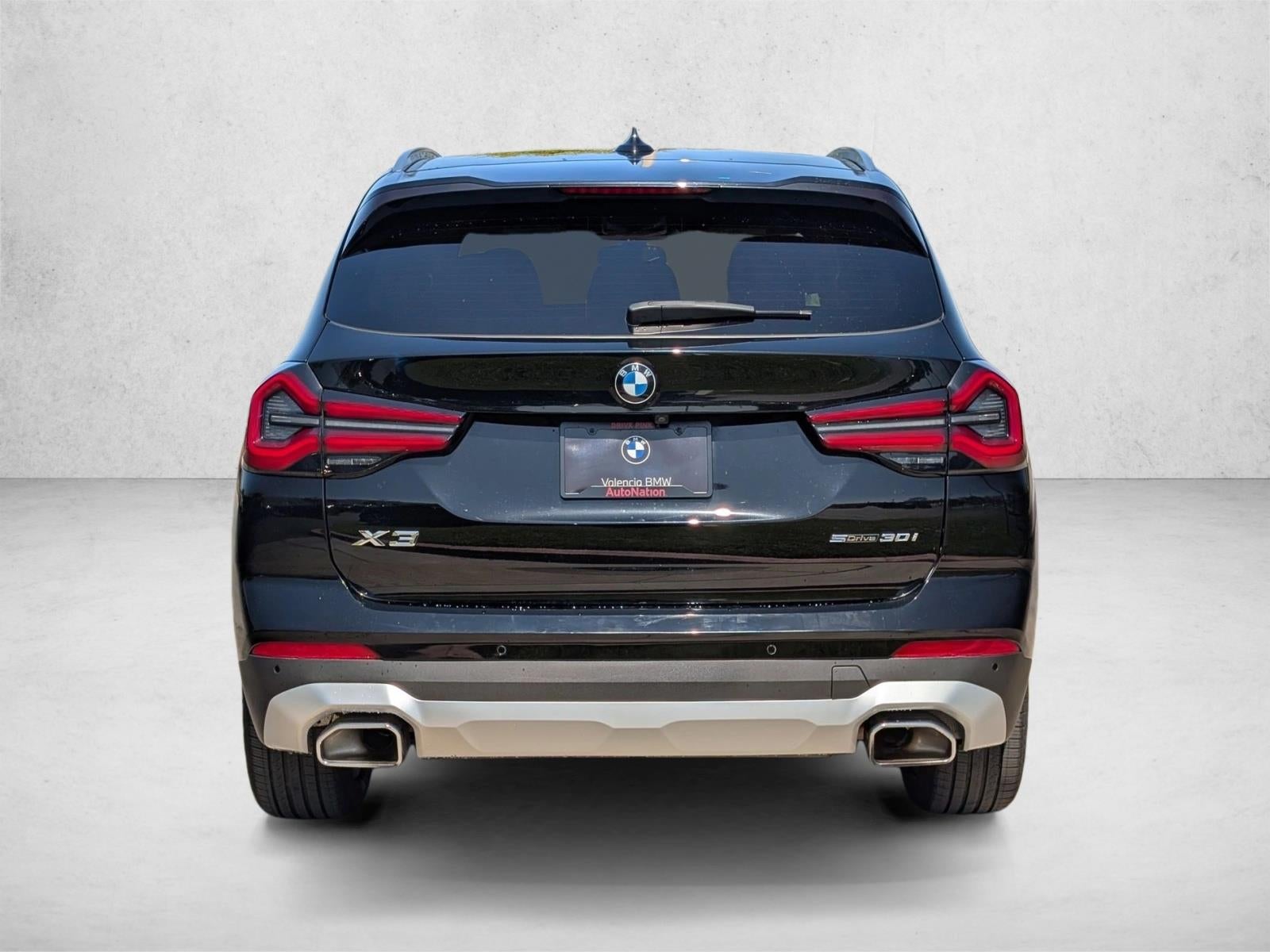 2023 BMW X3 sDrive30i Sports Activity Vehicle