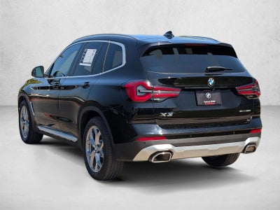 2023 BMW X3 sDrive30i Sports Activity Vehicle