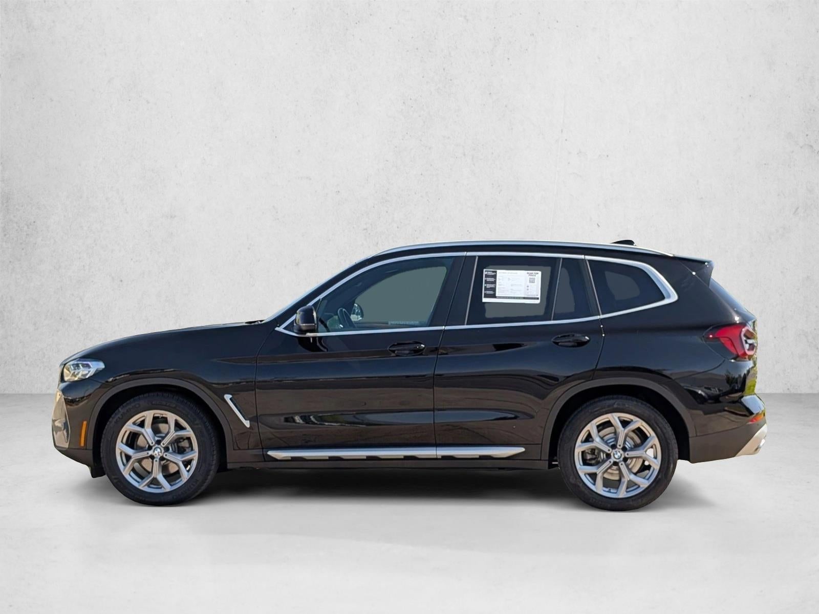 2023 BMW X3 sDrive30i Sports Activity Vehicle
