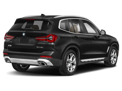 2023 BMW X3 sDrive30i Sports Activity Vehicle