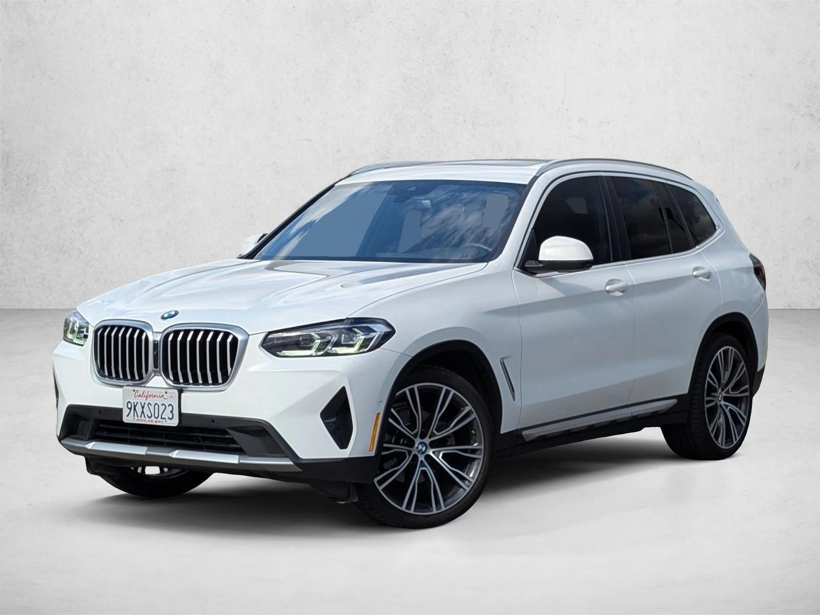2024 BMW X3 sDrive30i Sports Activity Vehicle