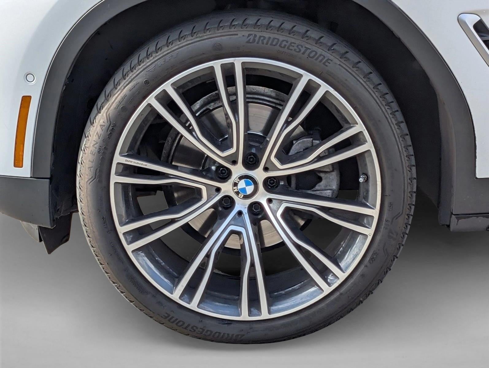 2024 BMW X3 sDrive30i Sports Activity Vehicle