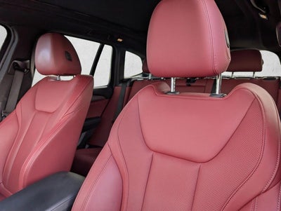 2024 BMW X3 sDrive30i Sports Activity Vehicle