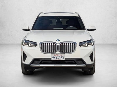 2024 BMW X3 sDrive30i Sports Activity Vehicle