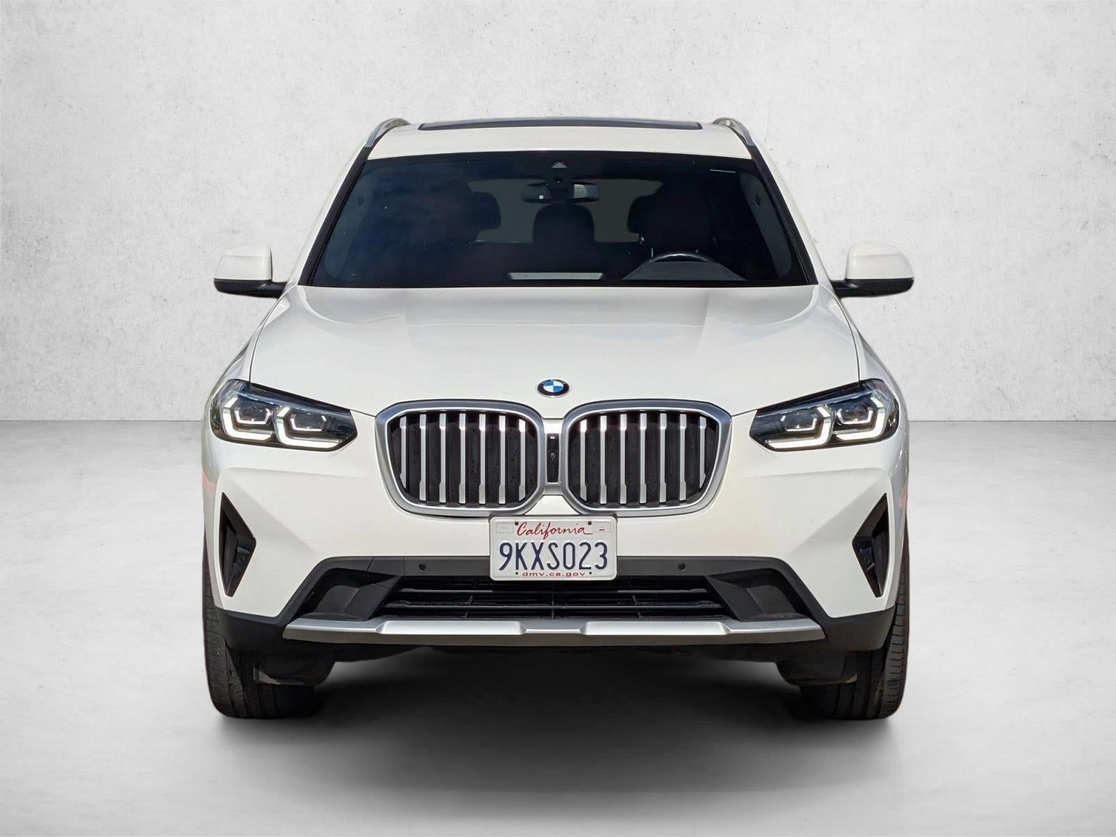 2024 BMW X3 sDrive30i Sports Activity Vehicle