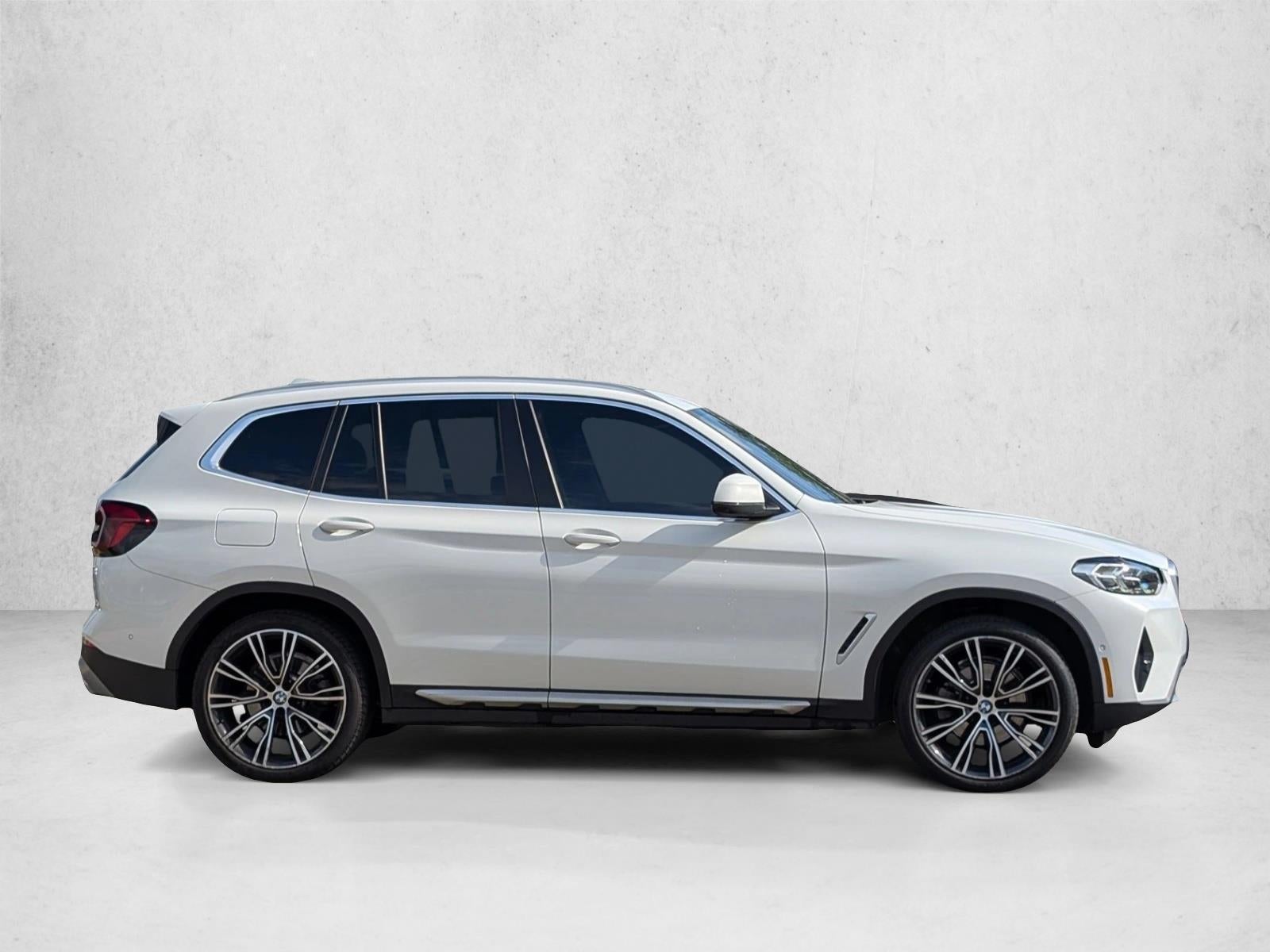 2024 BMW X3 sDrive30i Sports Activity Vehicle