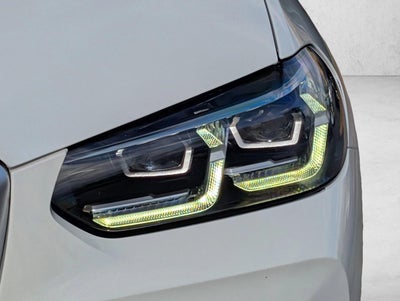 2024 BMW X3 sDrive30i Sports Activity Vehicle