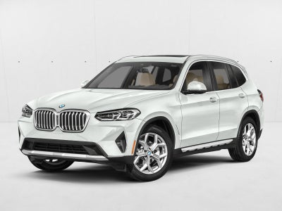 2022 BMW X3 sDrive30i Sports Activity Vehicle