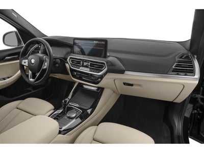 2022 BMW X3 sDrive30i Sports Activity Vehicle