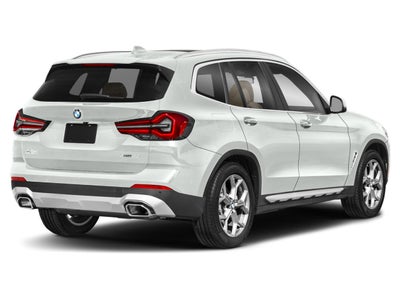 2022 BMW X3 sDrive30i Sports Activity Vehicle