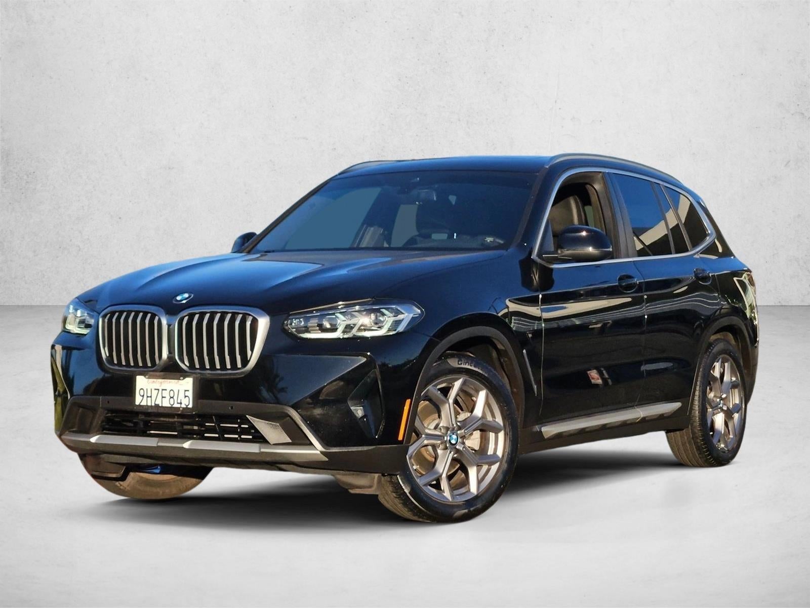 2024 BMW X3 sDrive30i Sports Activity Vehicle