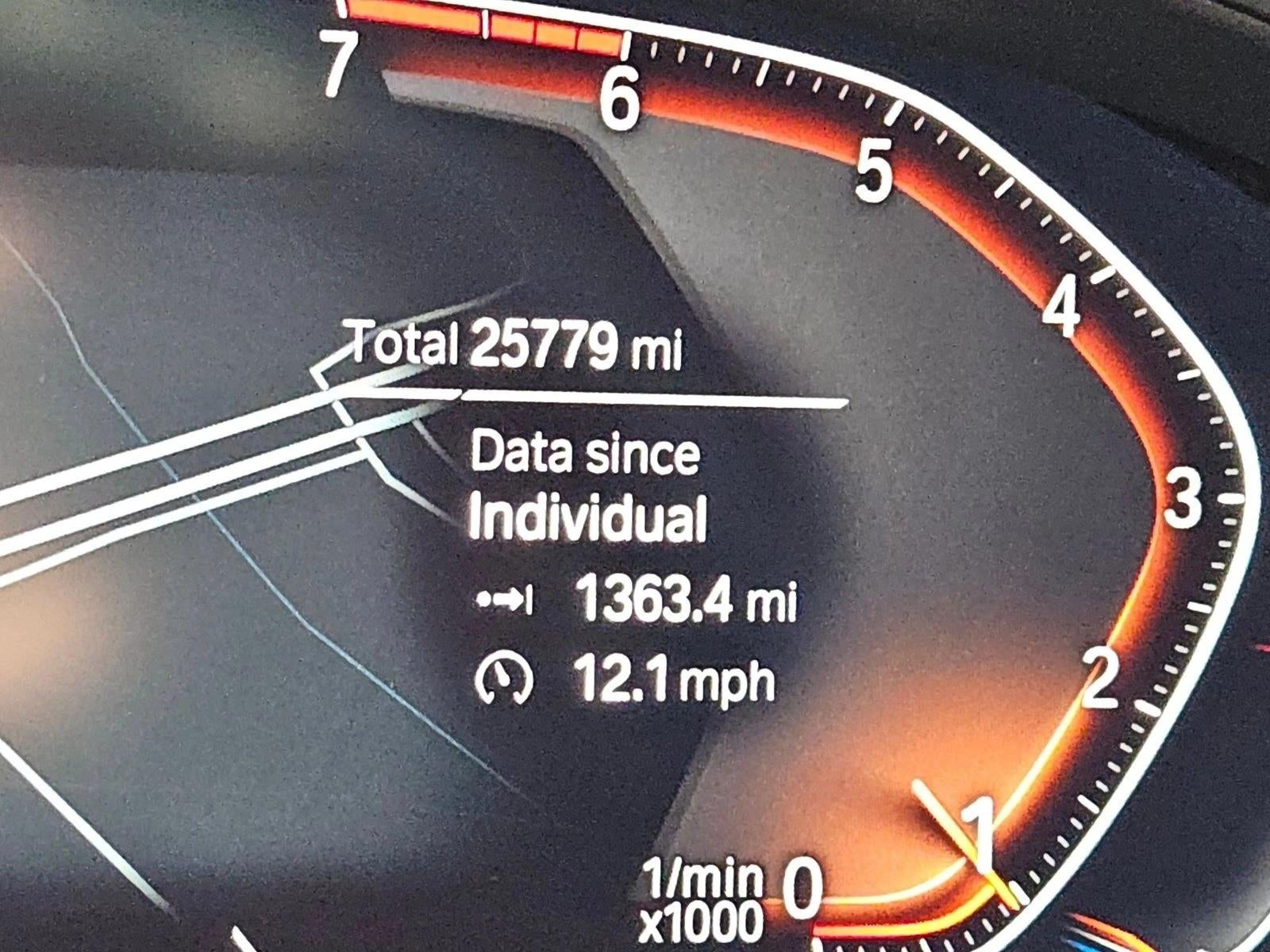 2024 BMW X3 sDrive30i Sports Activity Vehicle
