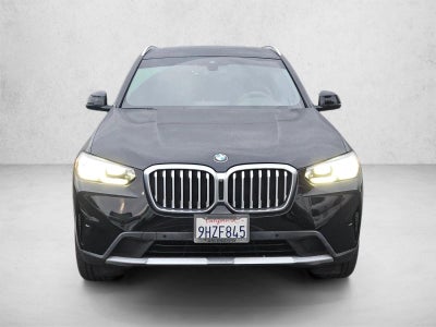 2024 BMW X3 sDrive30i Sports Activity Vehicle