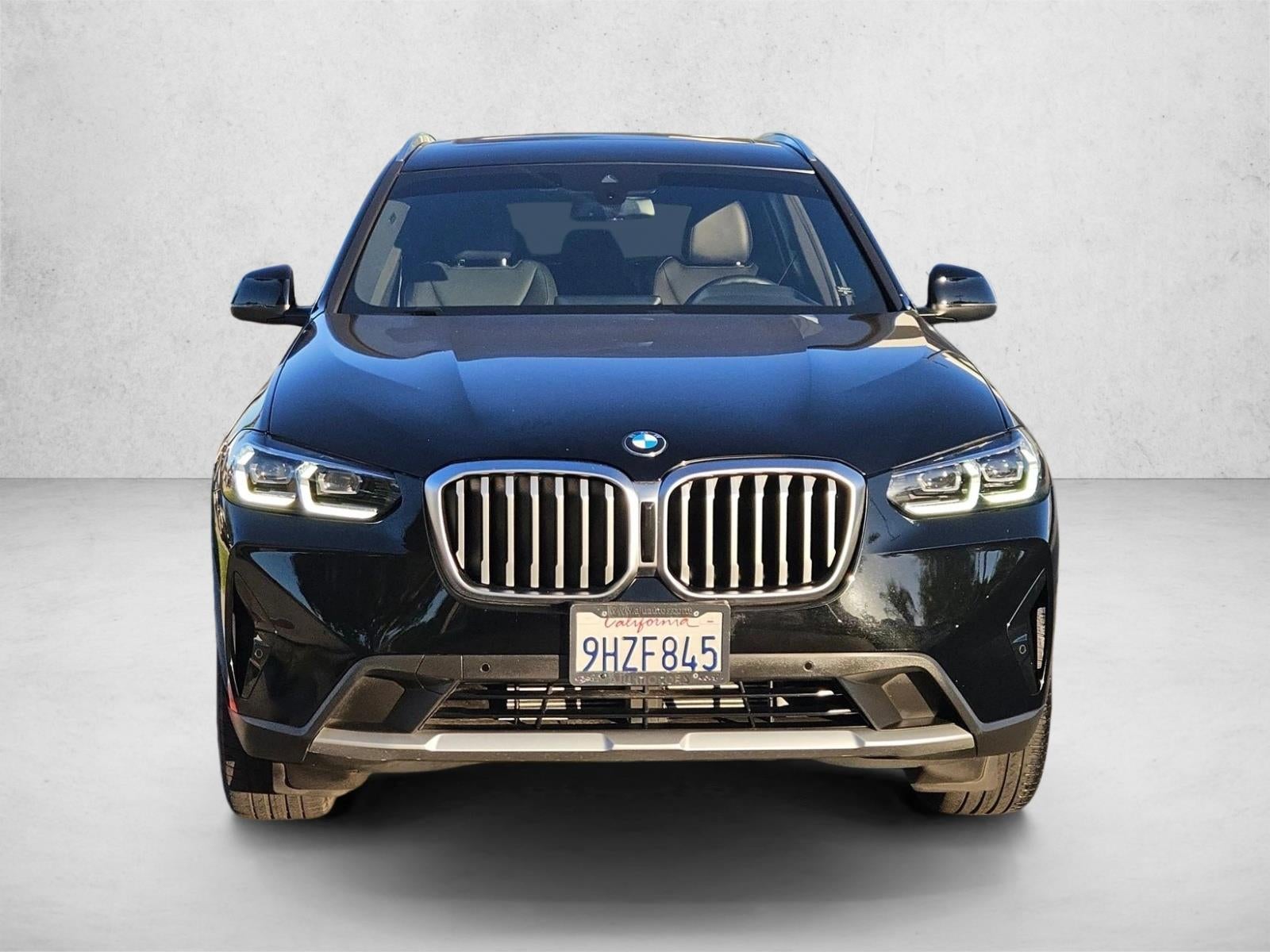 2024 BMW X3 sDrive30i Sports Activity Vehicle