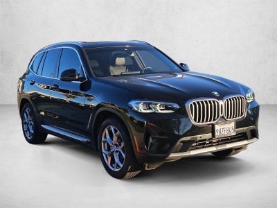 2024 BMW X3 sDrive30i Sports Activity Vehicle