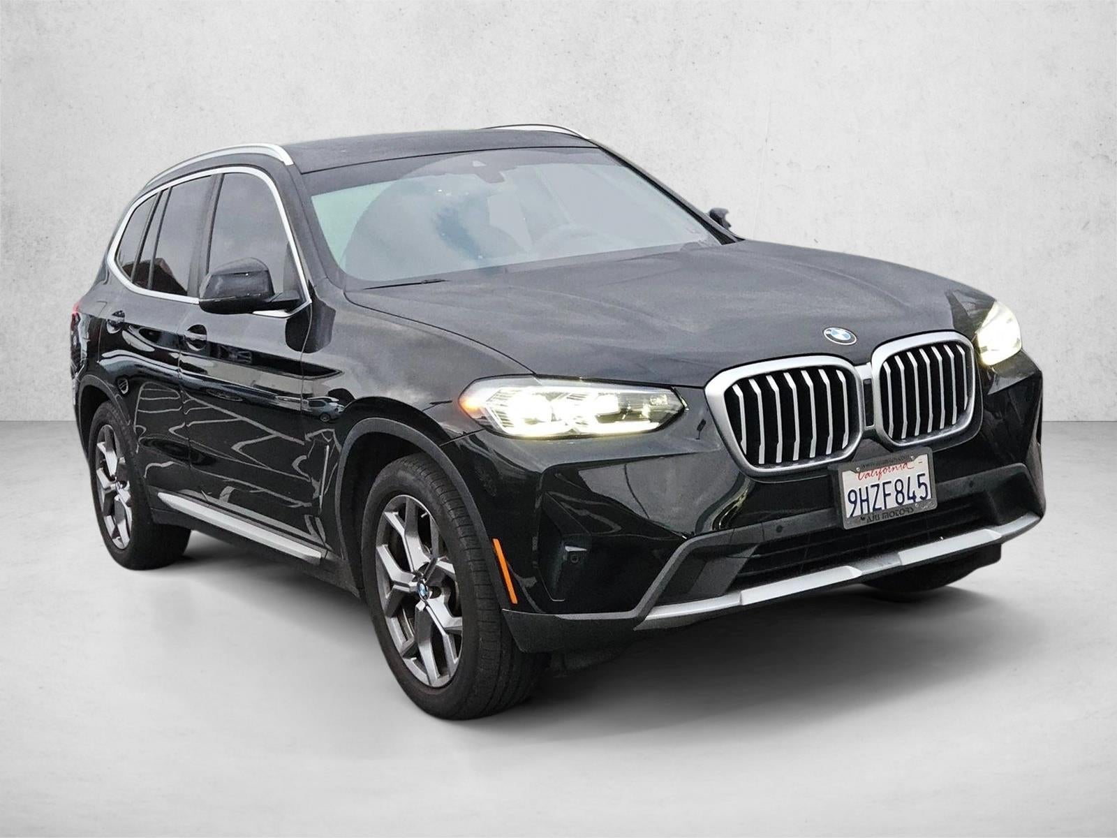 2024 BMW X3 sDrive30i Sports Activity Vehicle