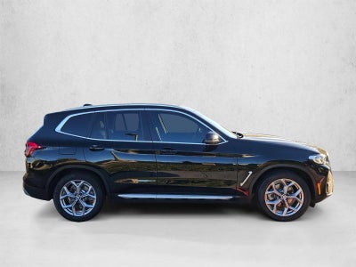 2024 BMW X3 sDrive30i Sports Activity Vehicle