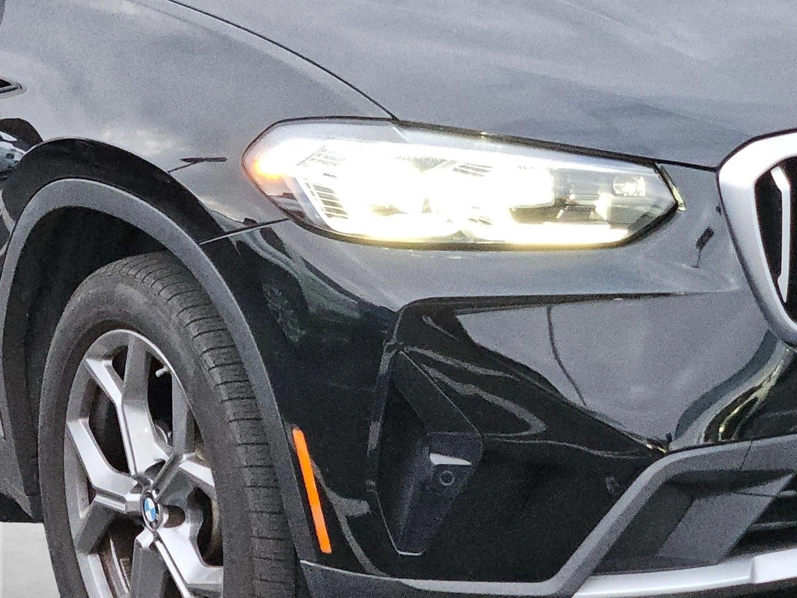 2024 BMW X3 sDrive30i Sports Activity Vehicle
