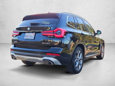 2024 BMW X3 sDrive30i Sports Activity Vehicle