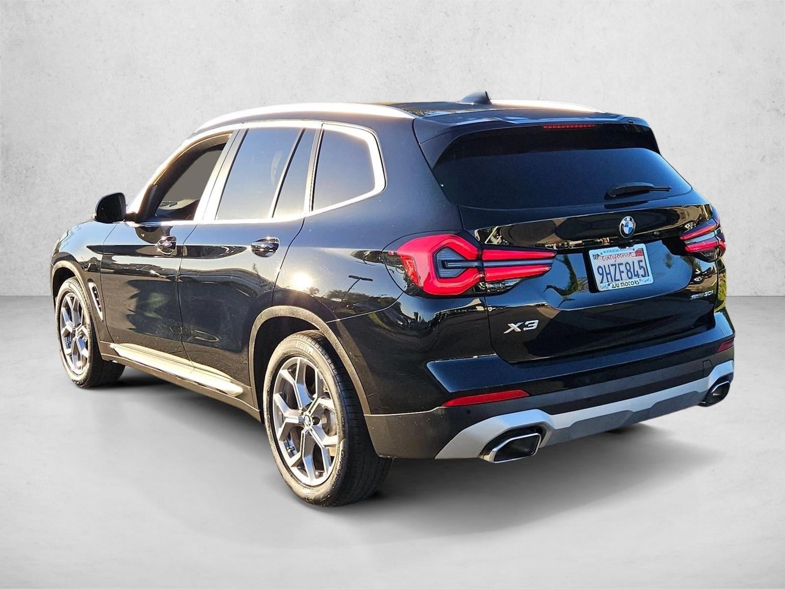2024 BMW X3 sDrive30i Sports Activity Vehicle
